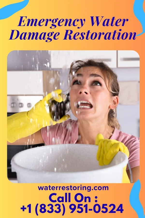 Emergency Water Damage Restoration in Westmont, NJ