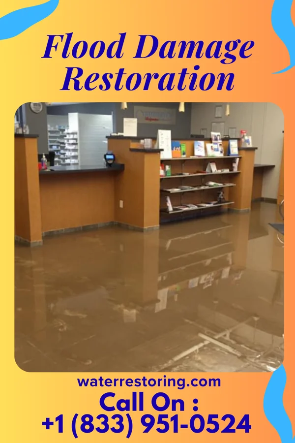 Flood Damage Restoration in Westmont, NJ